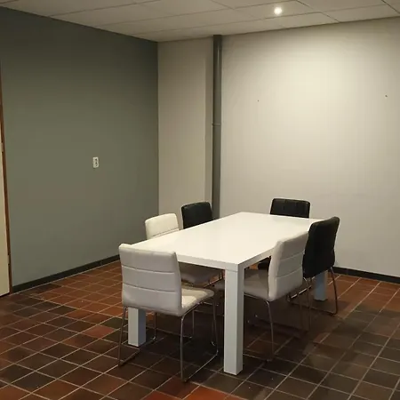 Woning Voor 6 Personen Voor Arbeidershuisvesting Beverwijk
