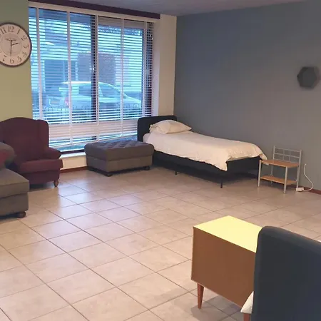 Lägenhet Woning Voor 6 Personen Voor Arbeidershuisvesting