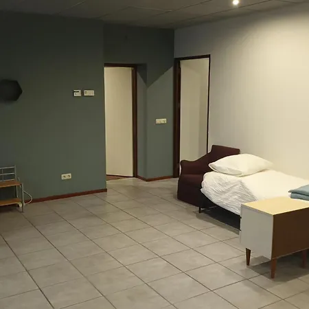 Woning Voor 6 Personen Voor Arbeidershuisvesting Beverwijk