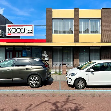 Woning Voor 6 Personen Voor Arbeidershuisvesting Lägenhet *